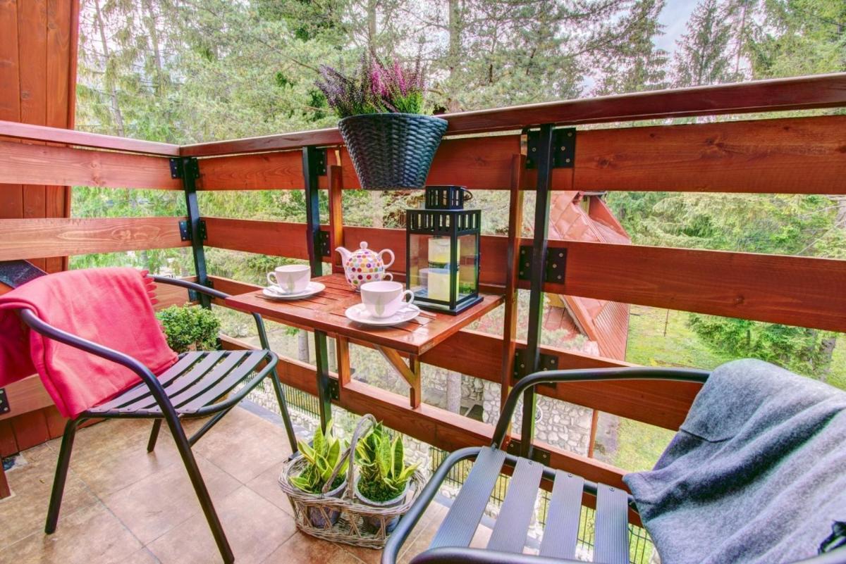 Koscielisko Residence Apartament Halszka 29C エクステリア 写真