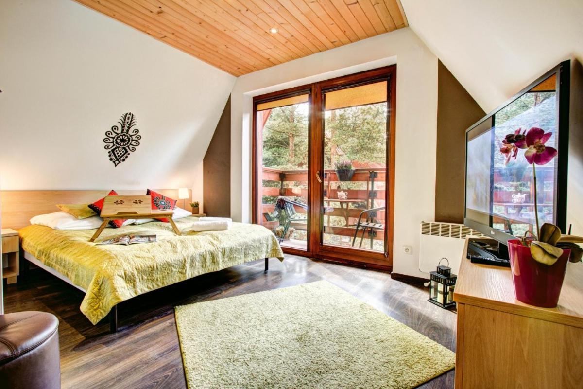 Koscielisko Residence Apartament Halszka 29C エクステリア 写真