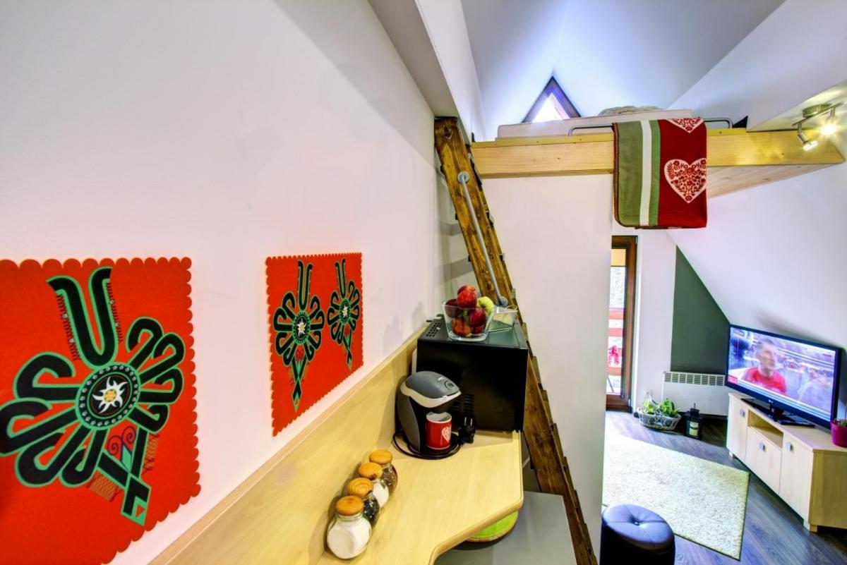 Koscielisko Residence Apartament Halszka 29C エクステリア 写真