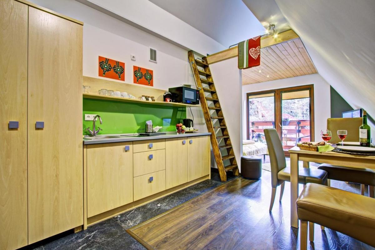 Koscielisko Residence Apartament Halszka 29C エクステリア 写真