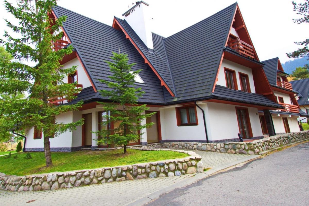 Koscielisko Residence Apartament Halszka 29C エクステリア 写真