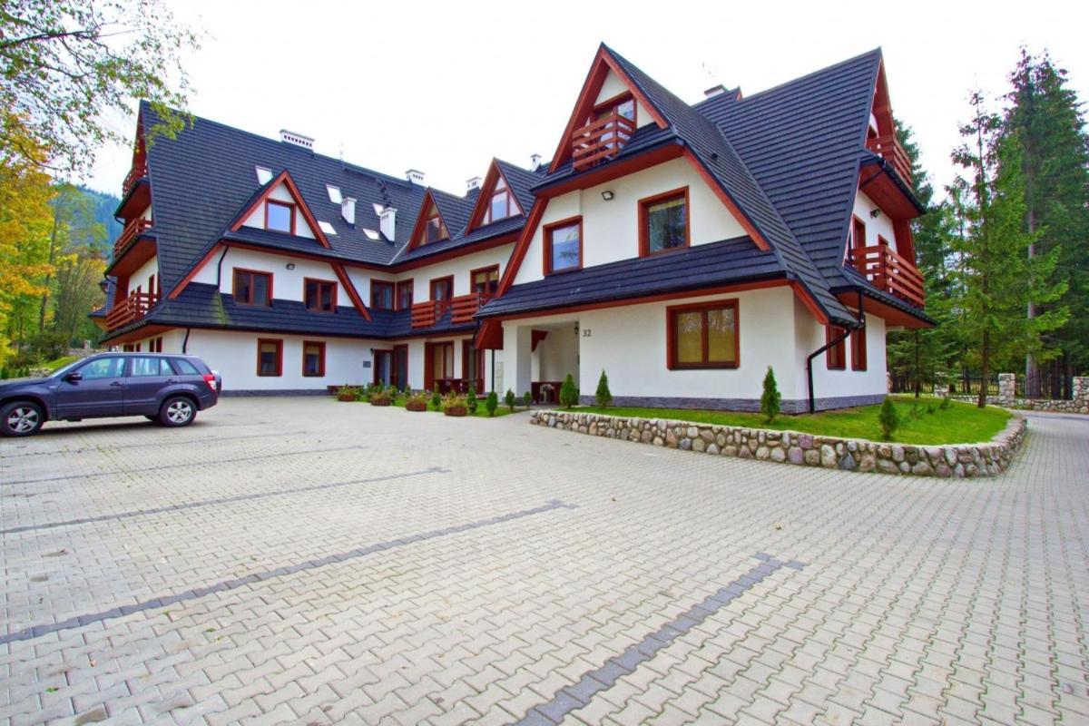 Koscielisko Residence Apartament Halszka 29C エクステリア 写真